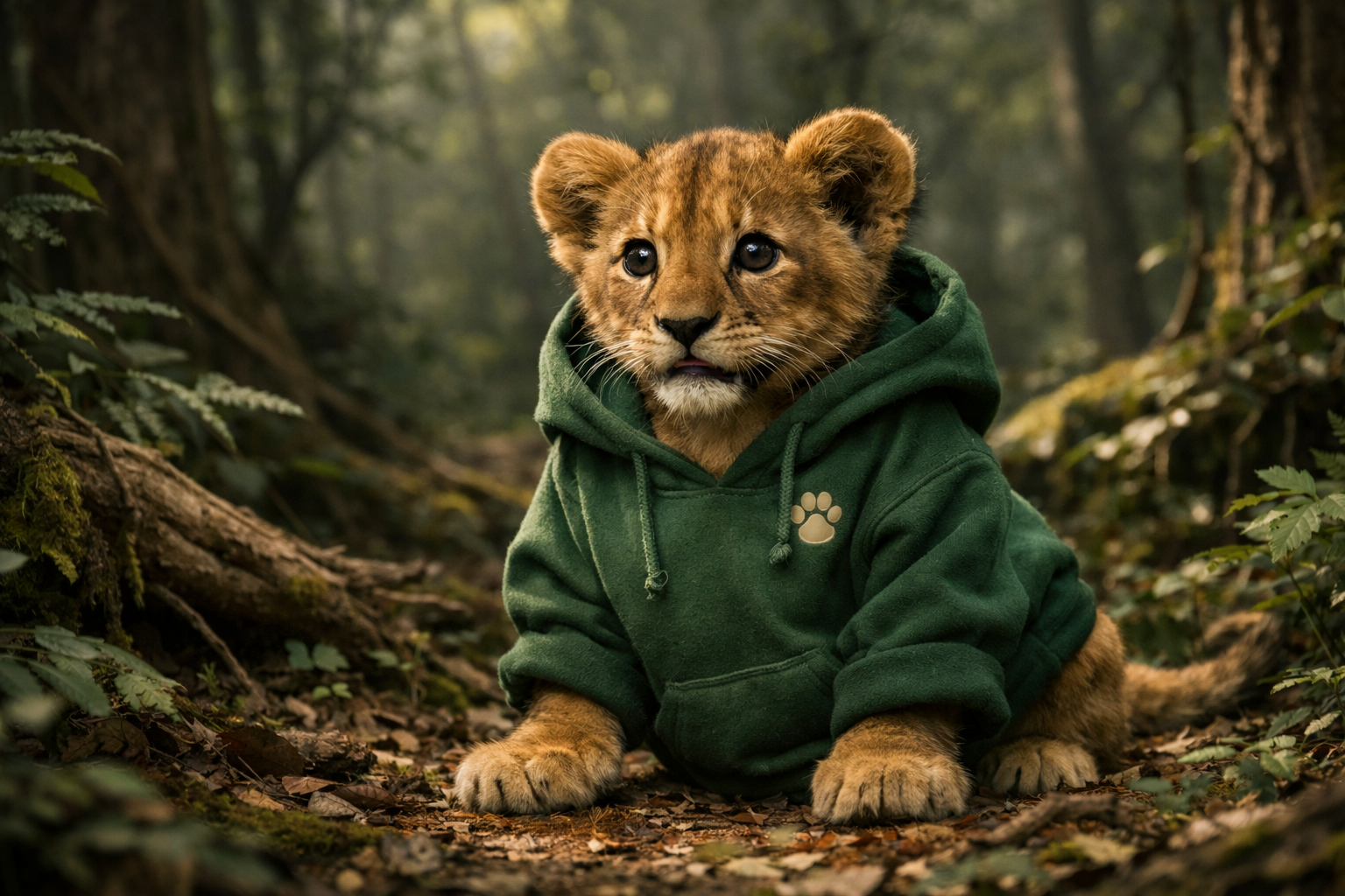 Lion 2