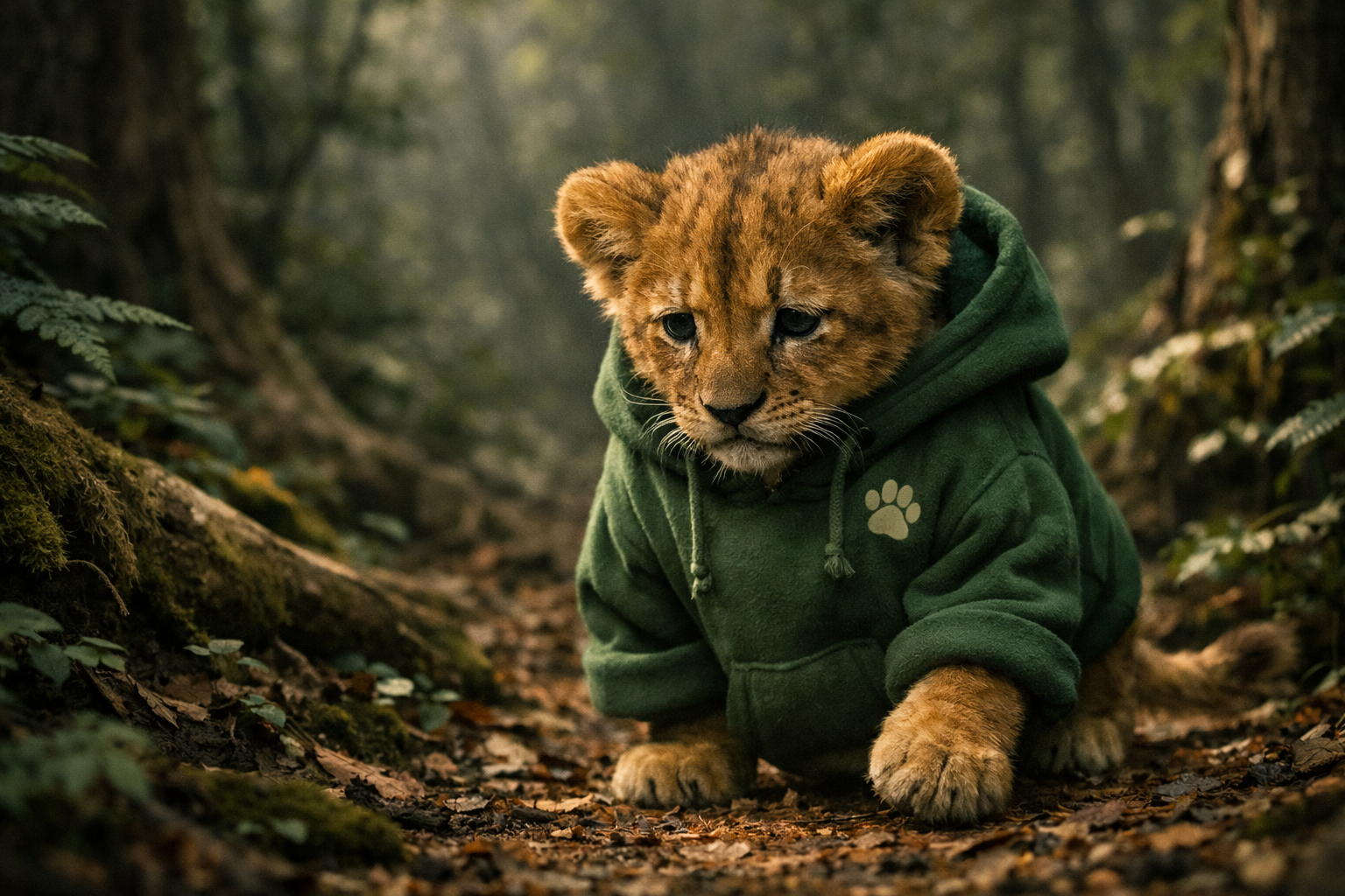 Lion 3