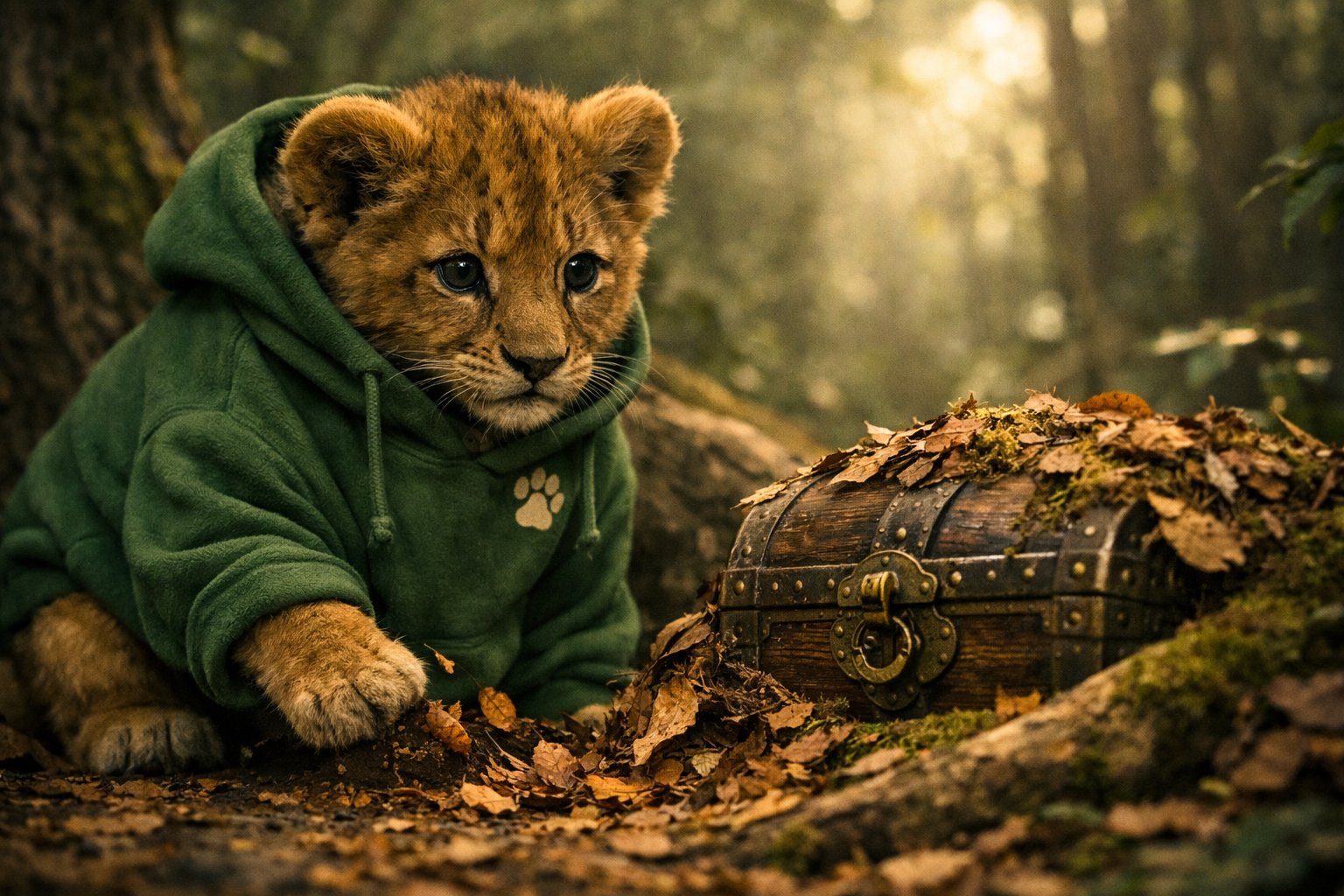Lion 6